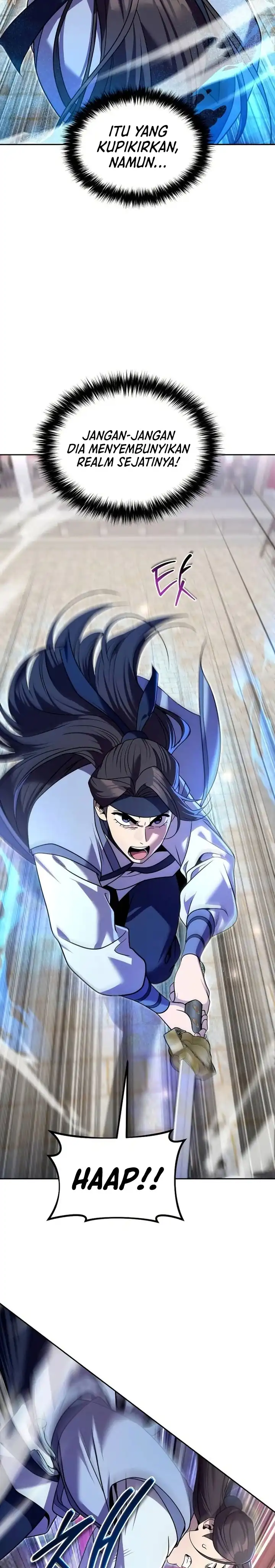 Baca The Second Eunuch Regains His Manhood - Chapter 63 halaman 12