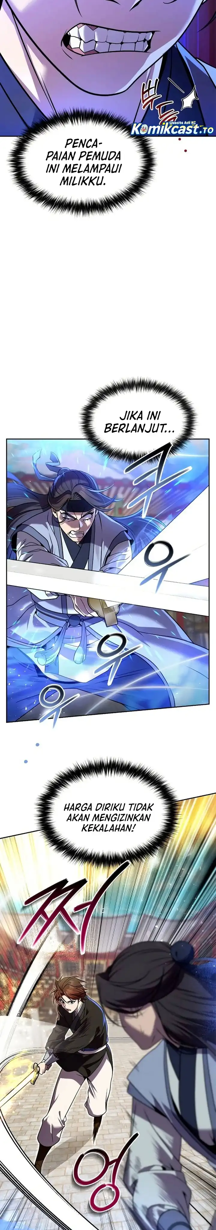 Baca The Second Eunuch Regains His Manhood - Chapter 63 halaman 14