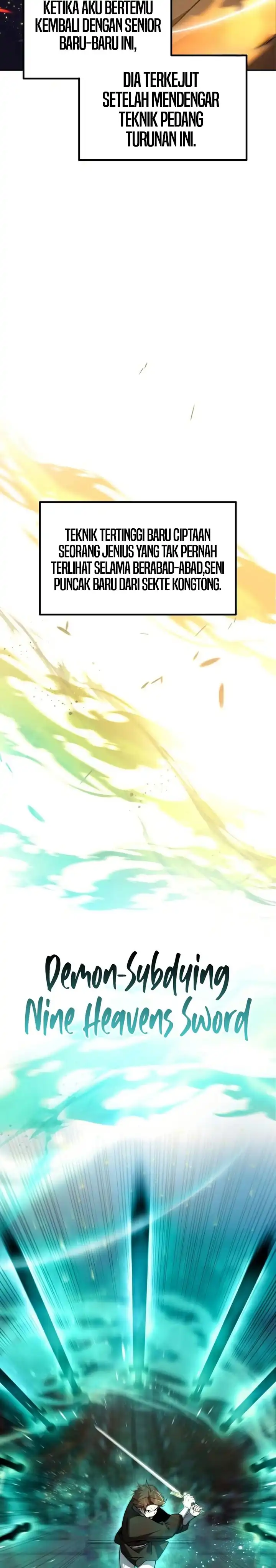 Baca The Second Eunuch Regains His Manhood - Chapter 63 halaman 20