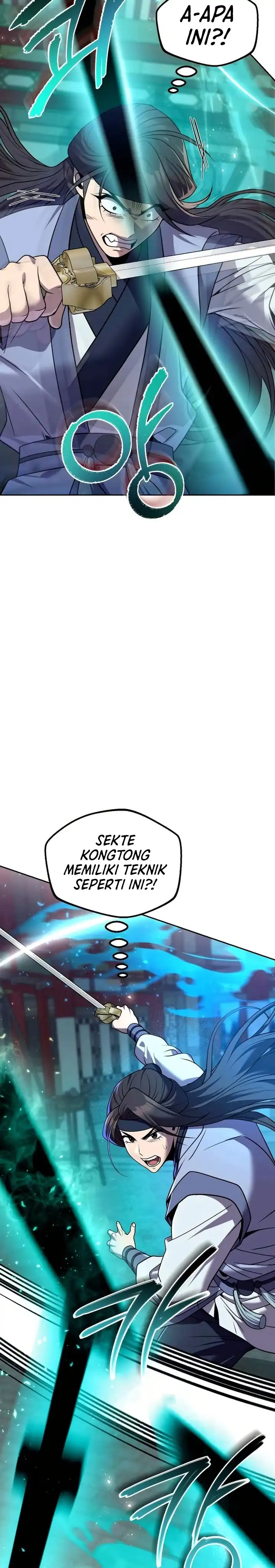 Baca The Second Eunuch Regains His Manhood - Chapter 63 halaman 23