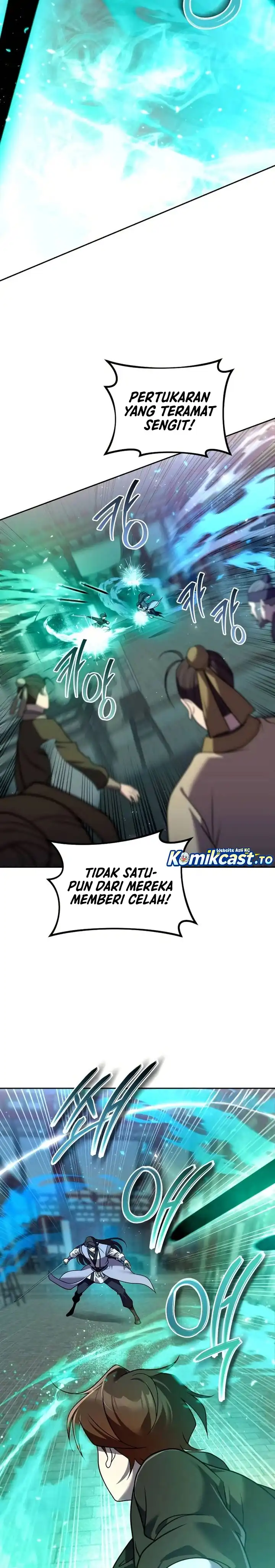 Baca The Second Eunuch Regains His Manhood - Chapter 63 halaman 24