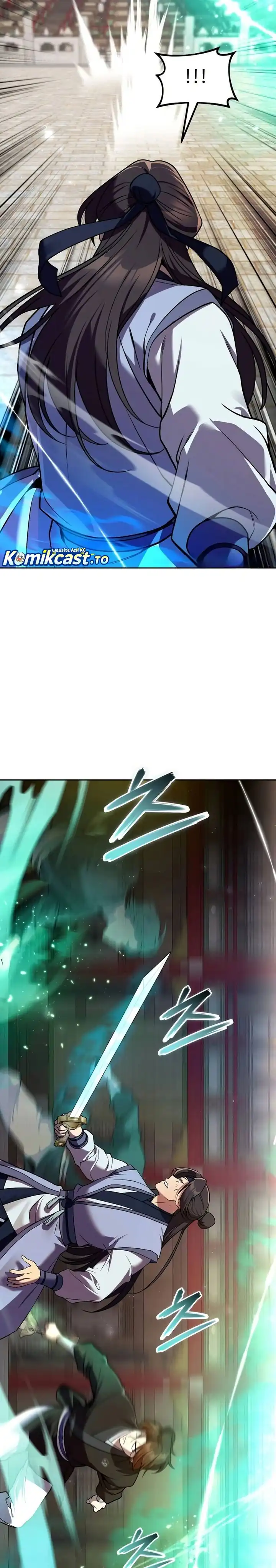 Baca The Second Eunuch Regains His Manhood - Chapter 63 halaman 27