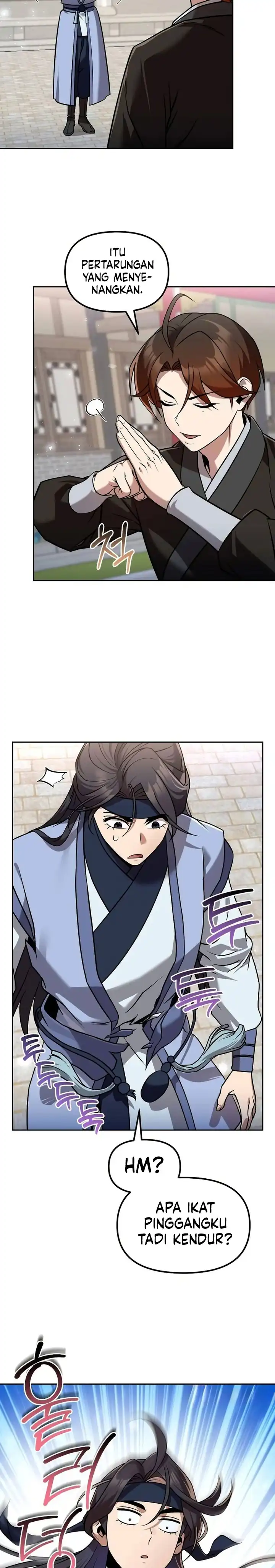 Baca The Second Eunuch Regains His Manhood - Chapter 63 halaman 31