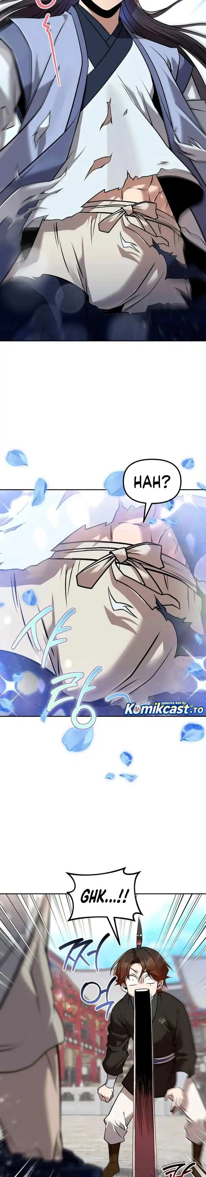 Baca The Second Eunuch Regains His Manhood - Chapter 63 halaman 32