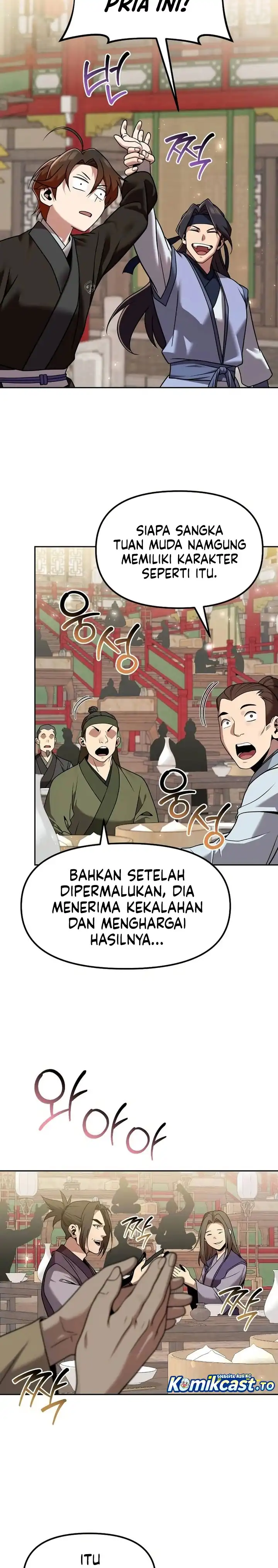 Baca The Second Eunuch Regains His Manhood - Chapter 63 halaman 37