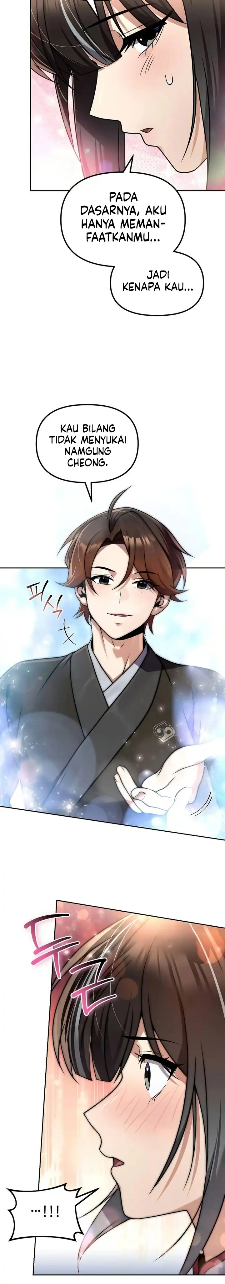 Baca The Second Eunuch Regains His Manhood - Chapter 63 halaman 41