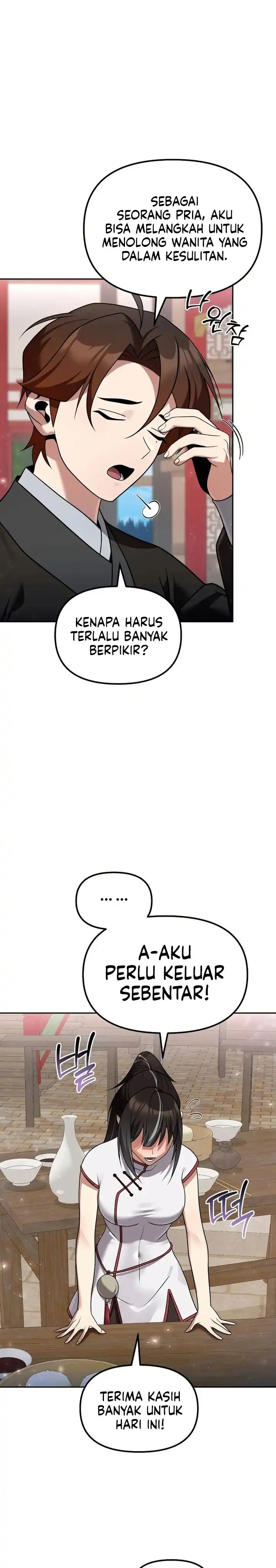 Baca The Second Eunuch Regains His Manhood - Chapter 63 halaman 42