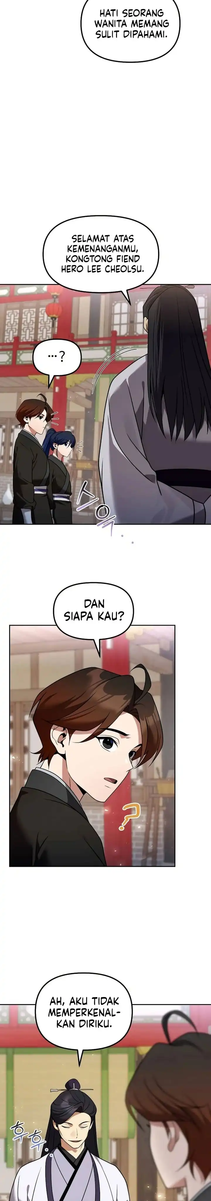 Baca The Second Eunuch Regains His Manhood - Chapter 63 halaman 44