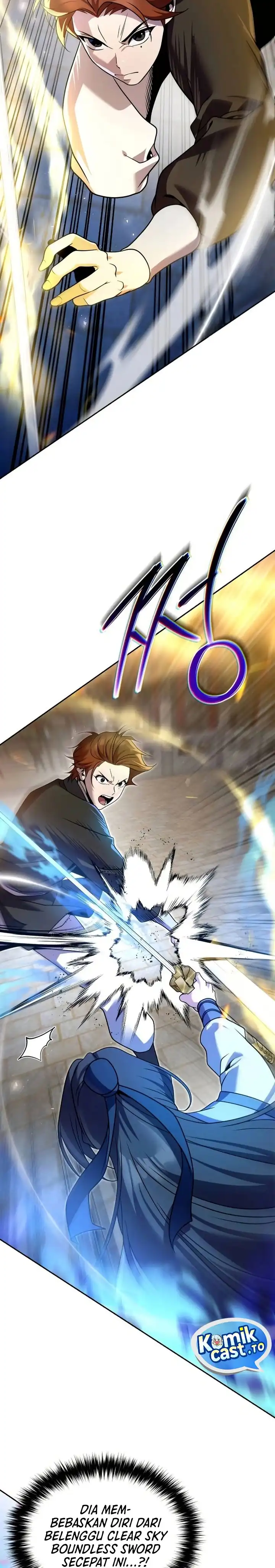 Baca The Second Eunuch Regains His Manhood - Chapter 63 halaman 8