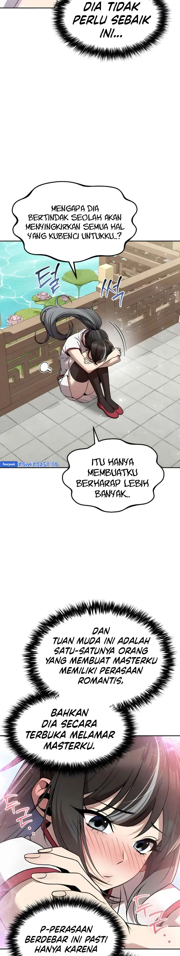 Baca The Second Eunuch Regains His Manhood - Chapter 64 halaman 12