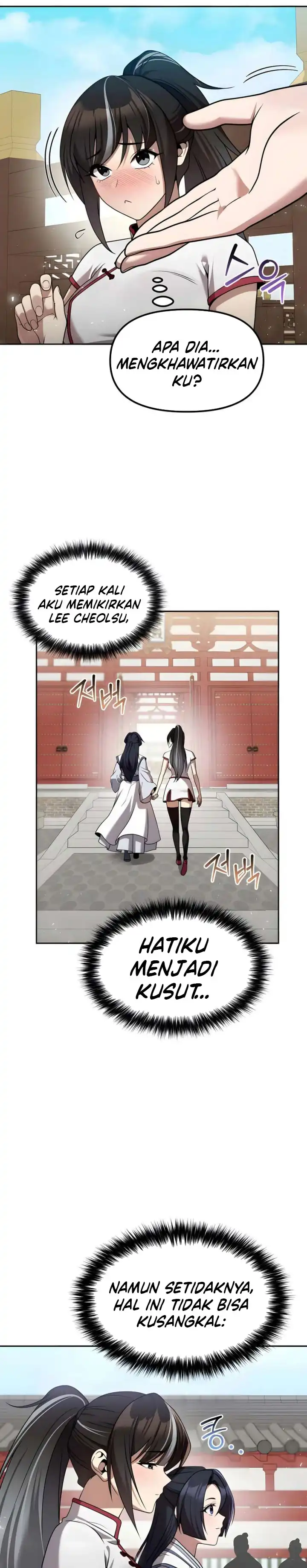 Baca The Second Eunuch Regains His Manhood - Chapter 64 halaman 14