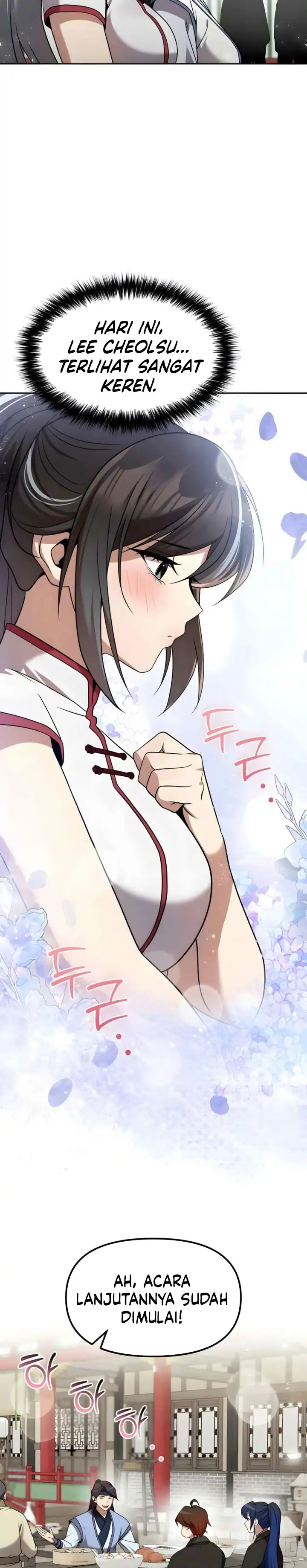 Baca The Second Eunuch Regains His Manhood - Chapter 64 halaman 15