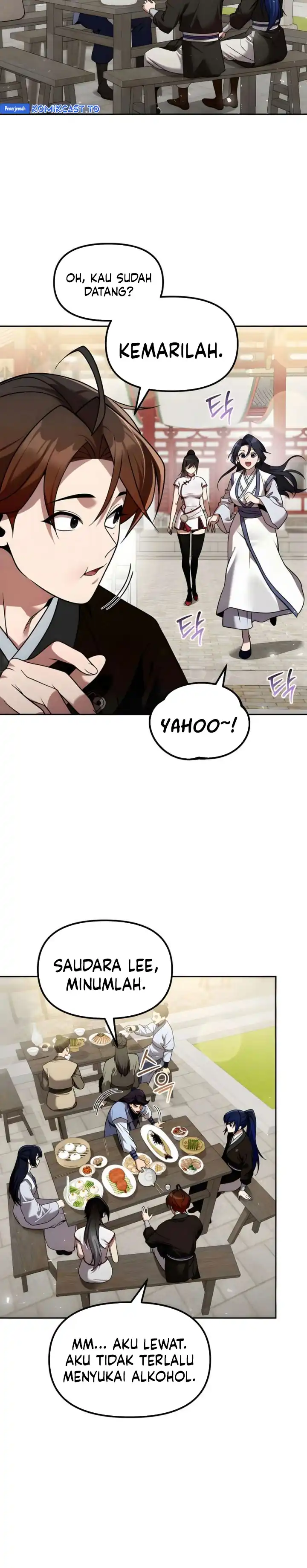 Baca The Second Eunuch Regains His Manhood - Chapter 64 halaman 16