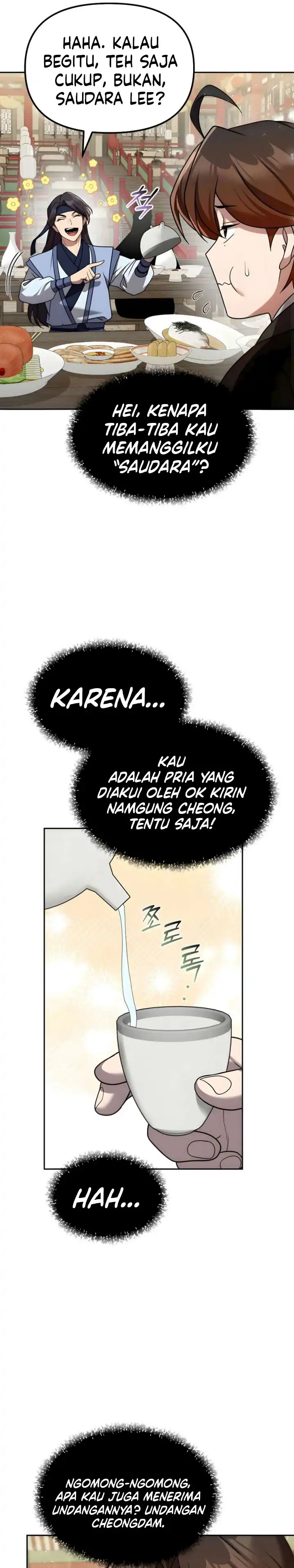 Baca The Second Eunuch Regains His Manhood - Chapter 64 halaman 17