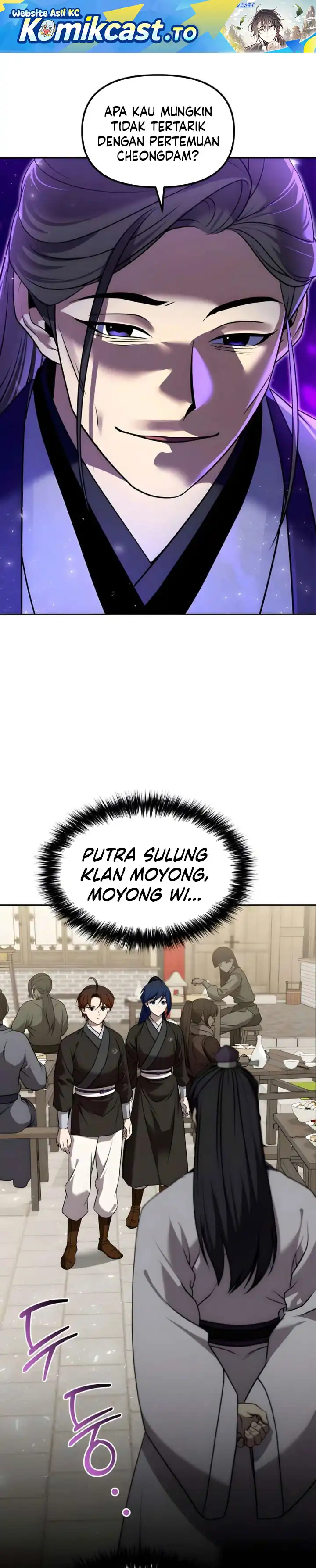 Baca The Second Eunuch Regains His Manhood - Chapter 64 halaman 2