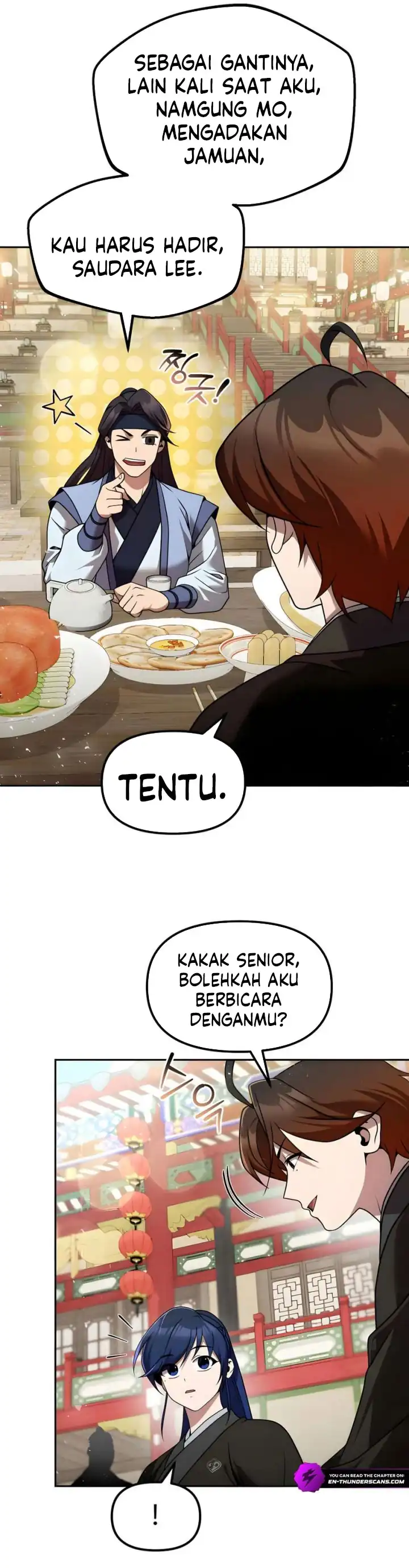 Baca The Second Eunuch Regains His Manhood - Chapter 64 halaman 20