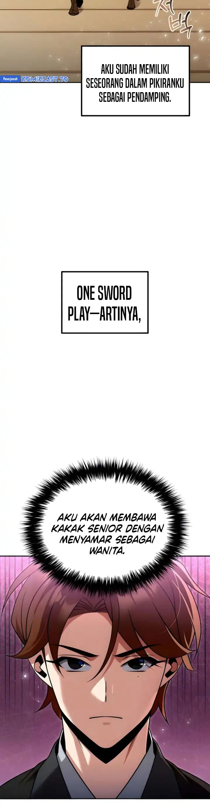 Baca The Second Eunuch Regains His Manhood - Chapter 64 halaman 22