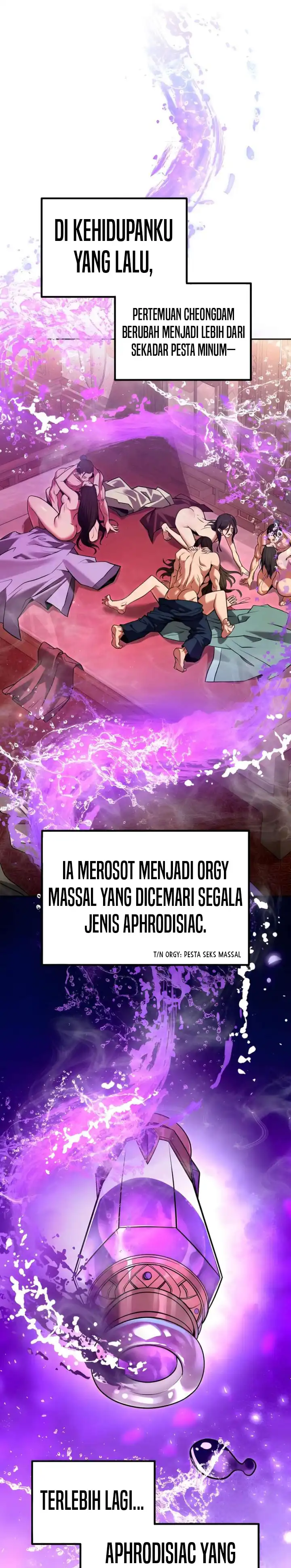 Baca The Second Eunuch Regains His Manhood - Chapter 64 halaman 23