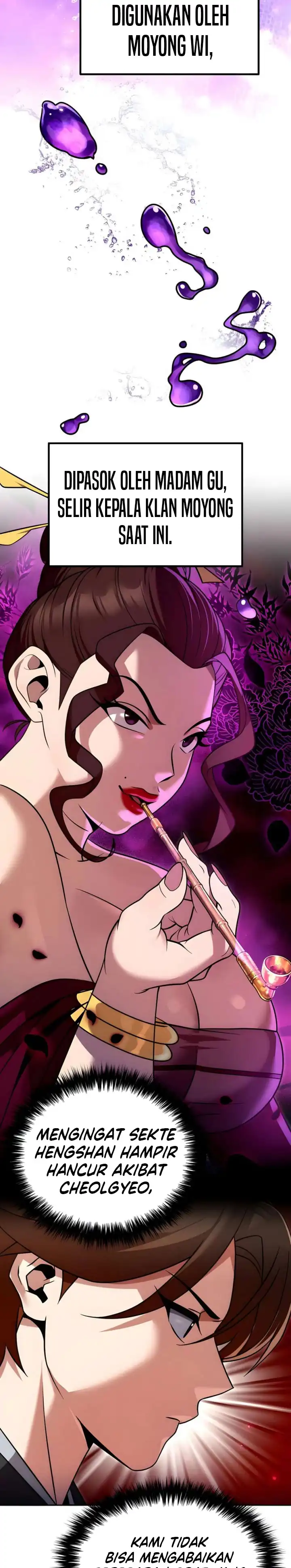 Baca The Second Eunuch Regains His Manhood - Chapter 64 halaman 24