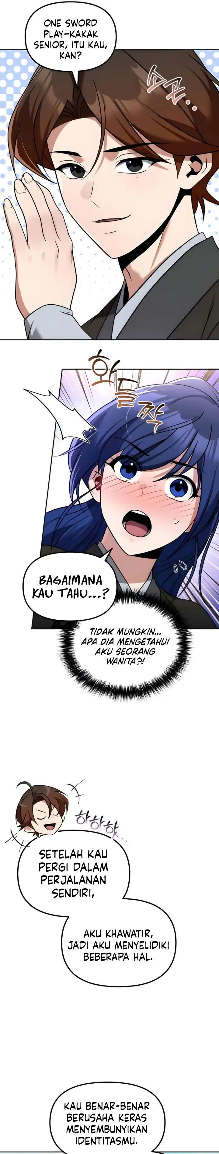 Baca The Second Eunuch Regains His Manhood - Chapter 64 halaman 26