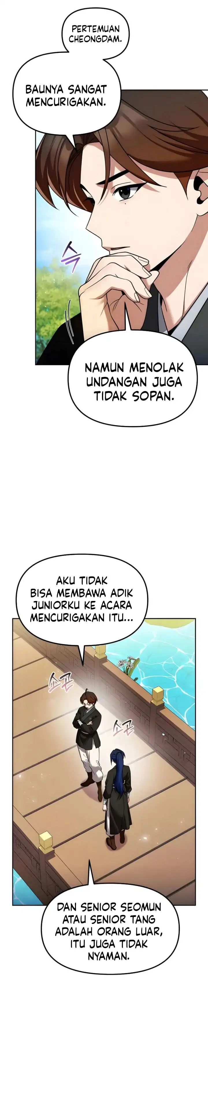 Baca The Second Eunuch Regains His Manhood - Chapter 64 halaman 28