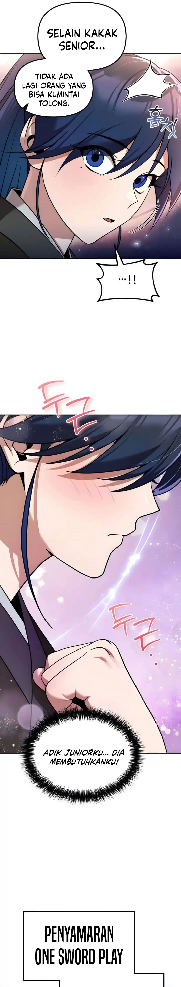 Baca The Second Eunuch Regains His Manhood - Chapter 64 halaman 29