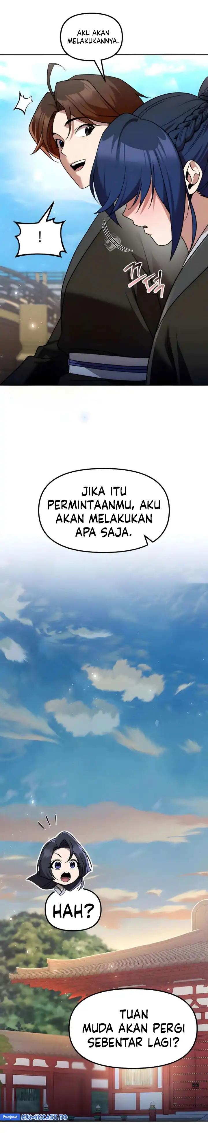 Baca The Second Eunuch Regains His Manhood - Chapter 64 halaman 31