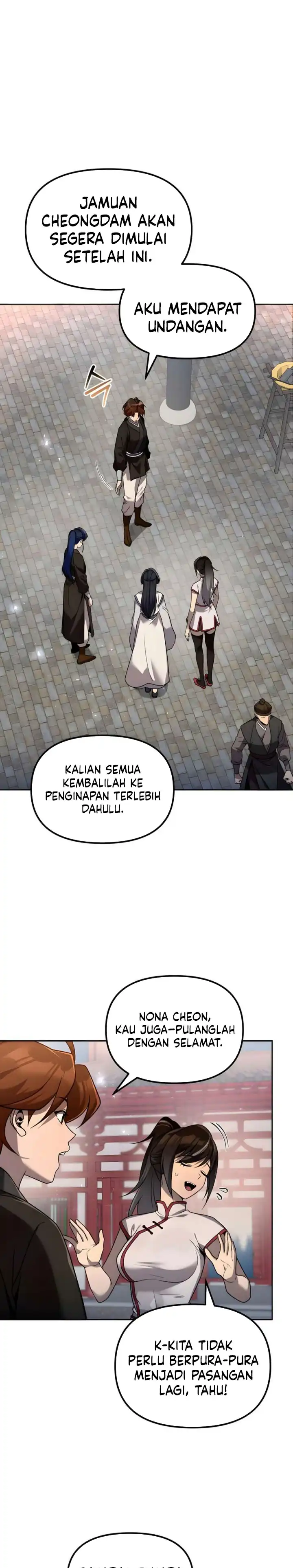 Baca The Second Eunuch Regains His Manhood - Chapter 64 halaman 32