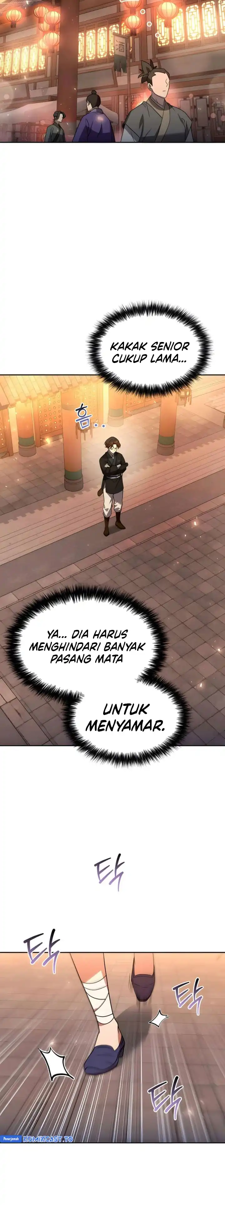 Baca The Second Eunuch Regains His Manhood - Chapter 64 halaman 34