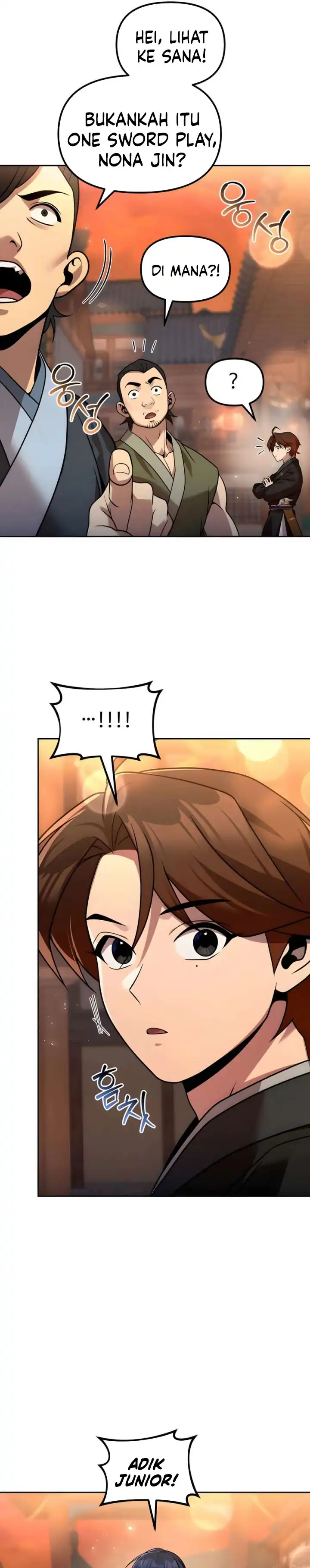 Baca The Second Eunuch Regains His Manhood - Chapter 64 halaman 35