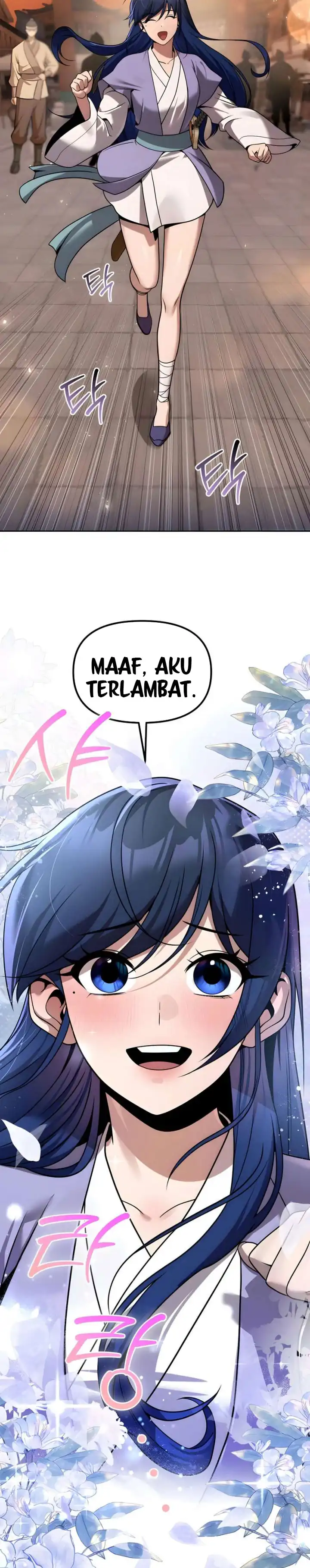 Baca The Second Eunuch Regains His Manhood - Chapter 64 halaman 36