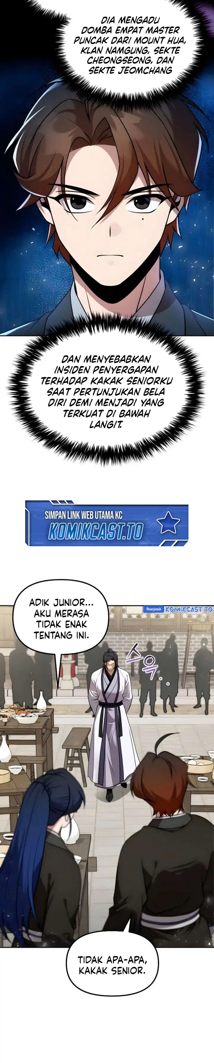 Baca The Second Eunuch Regains His Manhood - Chapter 64 halaman 4