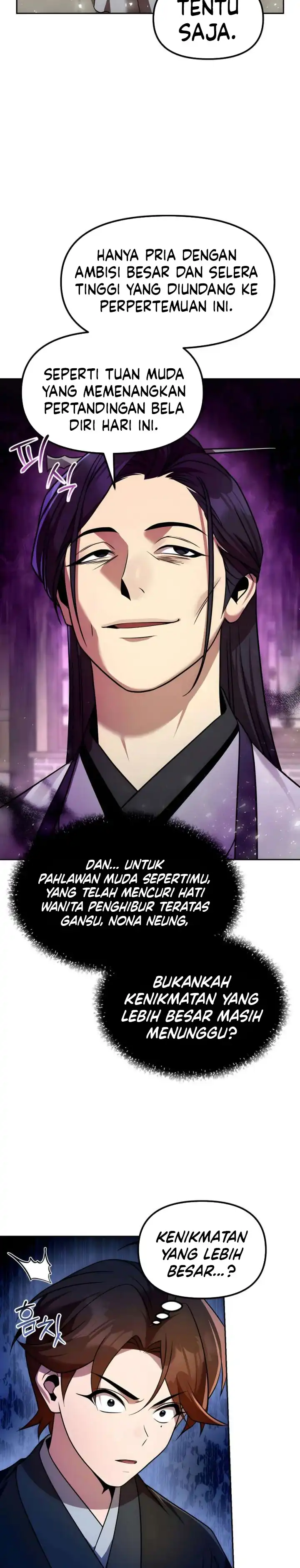 Baca The Second Eunuch Regains His Manhood - Chapter 64 halaman 6