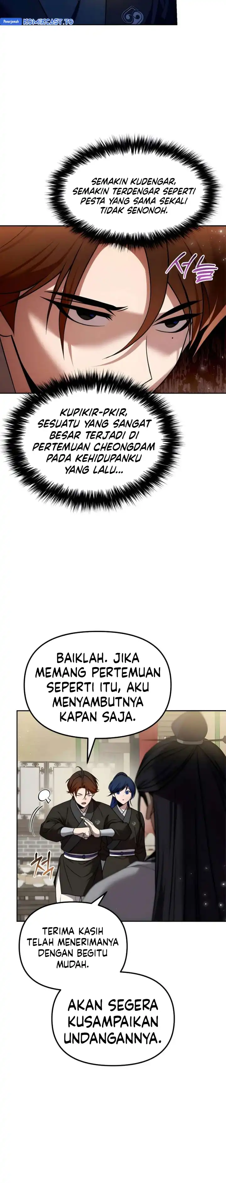 Baca The Second Eunuch Regains His Manhood - Chapter 64 halaman 7