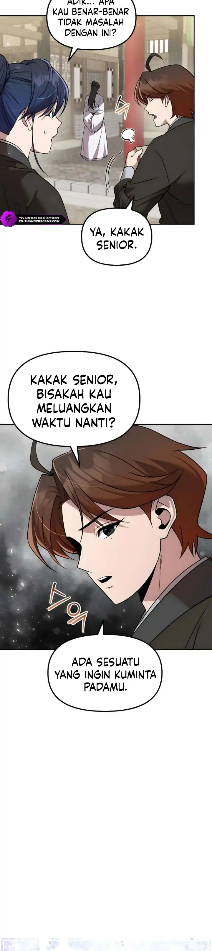 Baca The Second Eunuch Regains His Manhood - Chapter 64 halaman 9