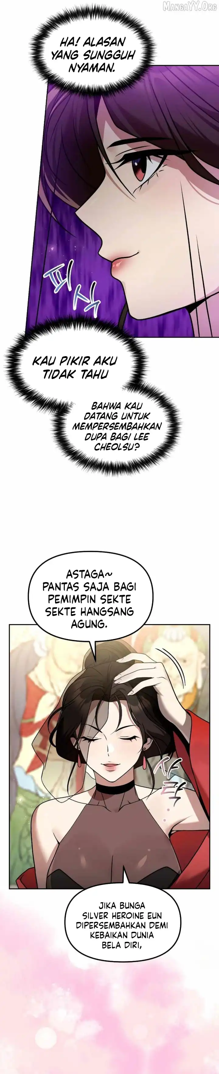 Baca The Second Eunuch Regains His Manhood - Chapter 65 halaman 11