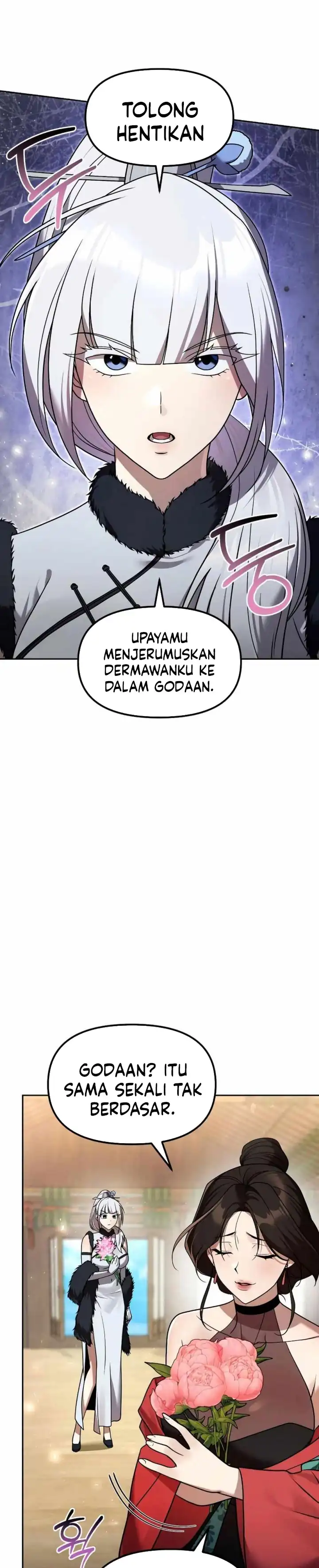 Baca The Second Eunuch Regains His Manhood - Chapter 65 halaman 15