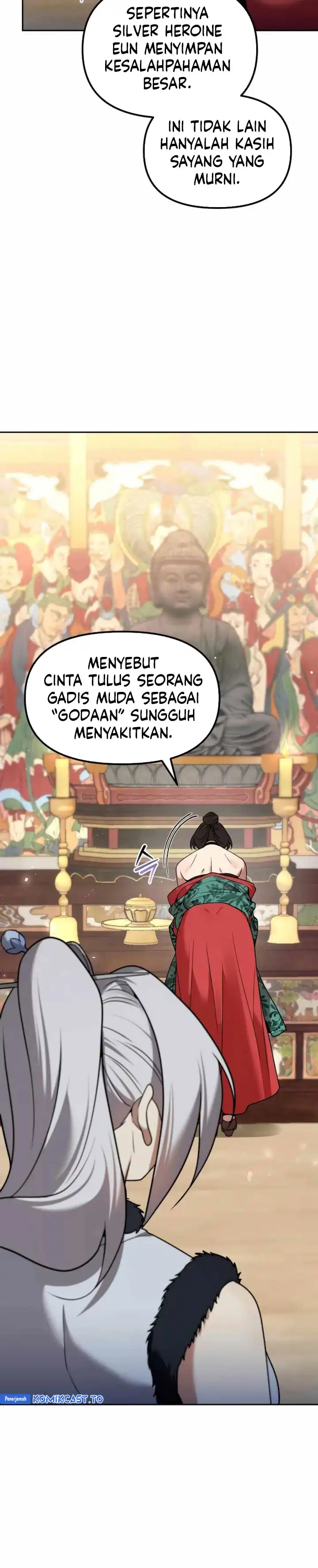 Baca The Second Eunuch Regains His Manhood - Chapter 65 halaman 16