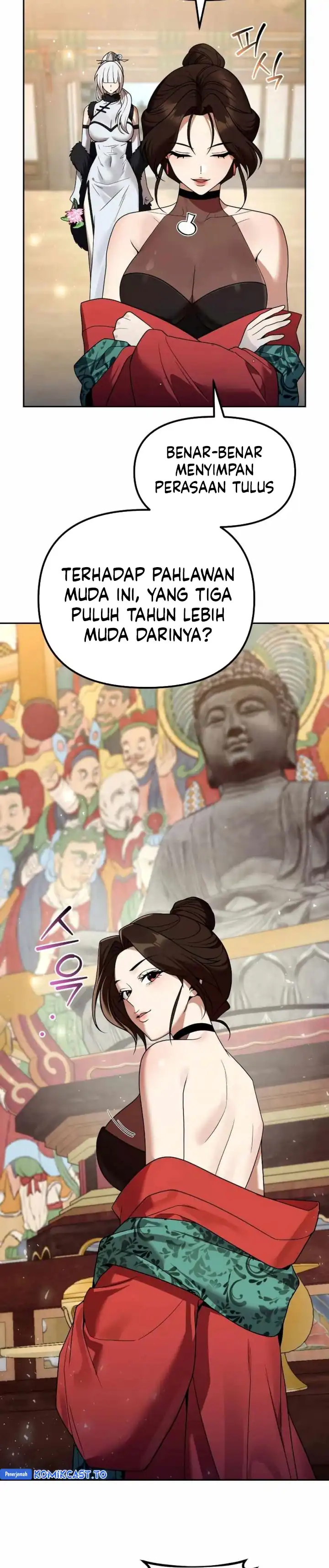 Baca The Second Eunuch Regains His Manhood - Chapter 65 halaman 18