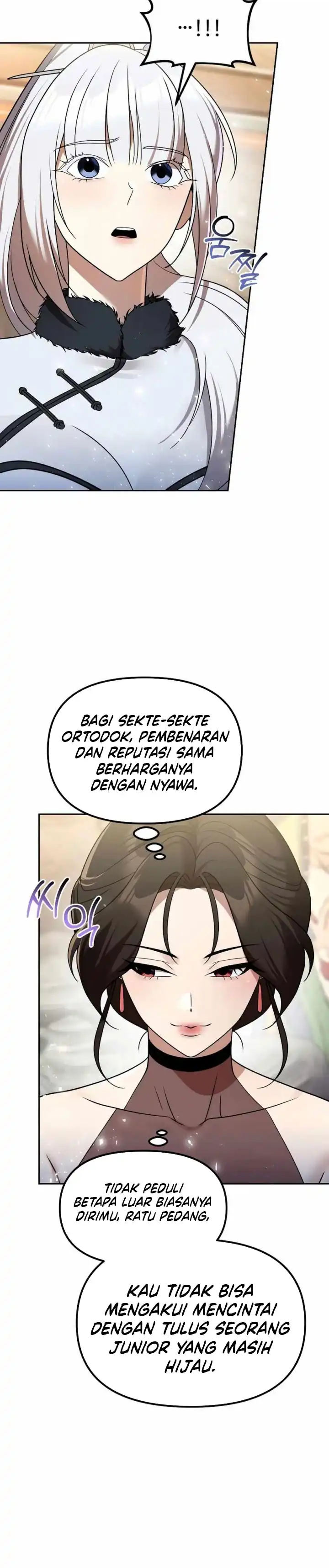 Baca The Second Eunuch Regains His Manhood - Chapter 65 halaman 19