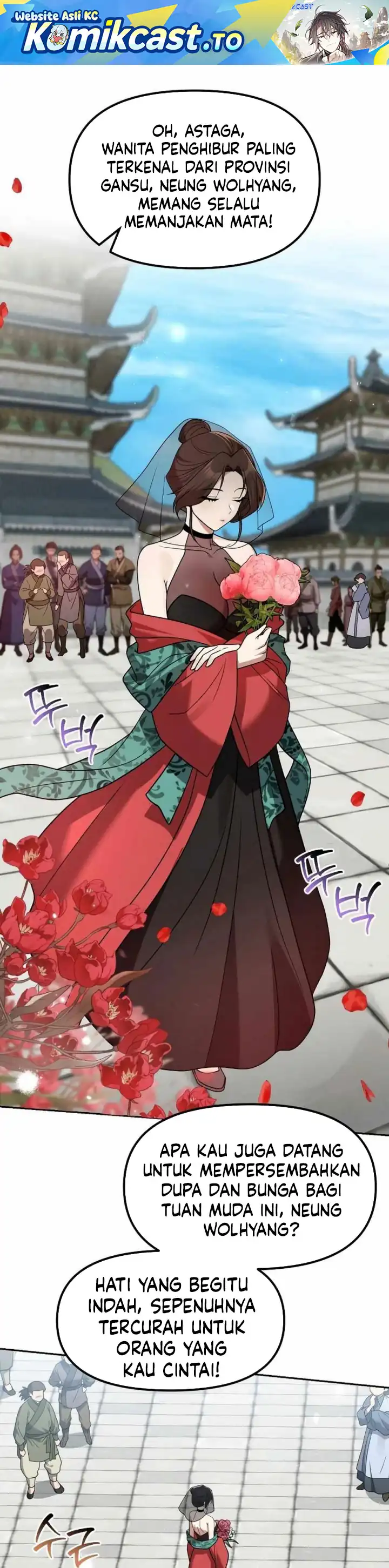 Baca The Second Eunuch Regains His Manhood - Chapter 65 halaman 2