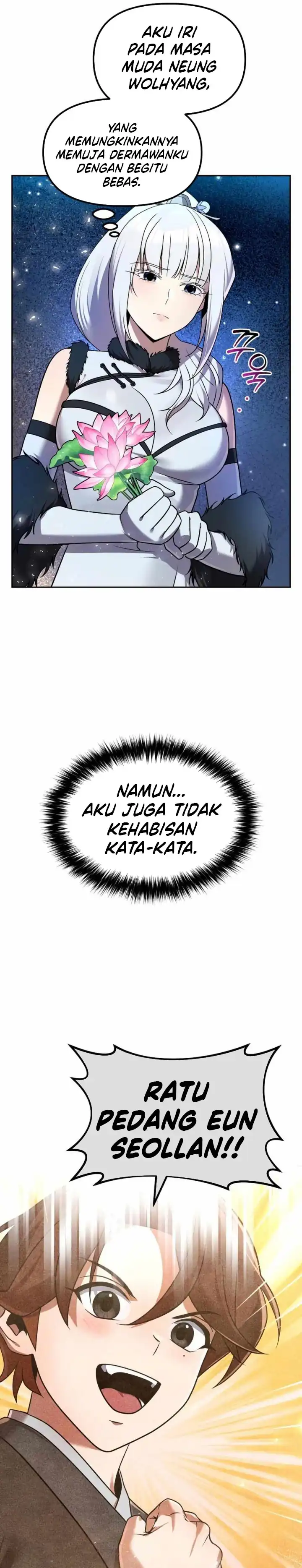 Baca The Second Eunuch Regains His Manhood - Chapter 65 halaman 20