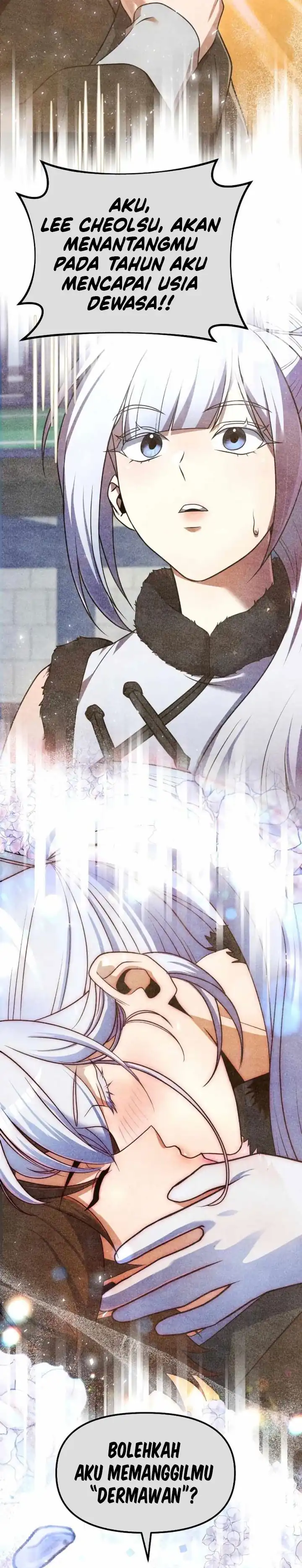 Baca The Second Eunuch Regains His Manhood - Chapter 65 halaman 21