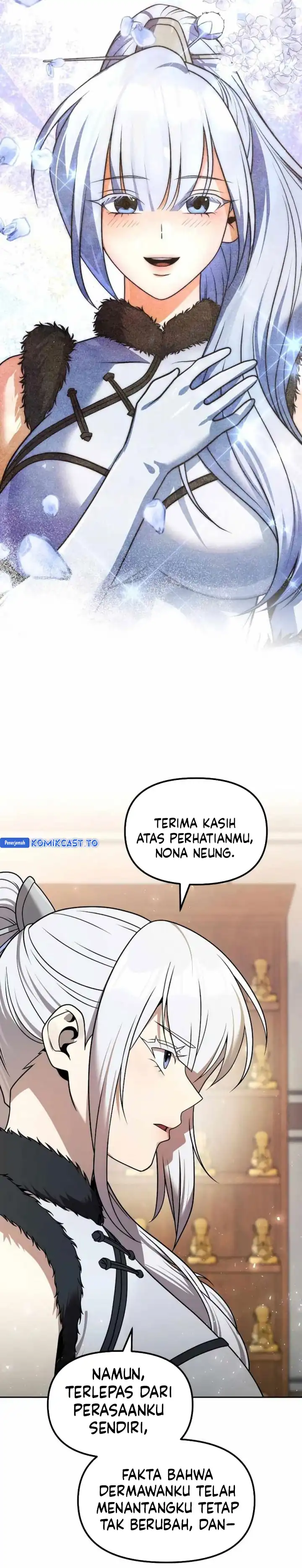 Baca The Second Eunuch Regains His Manhood - Chapter 65 halaman 22