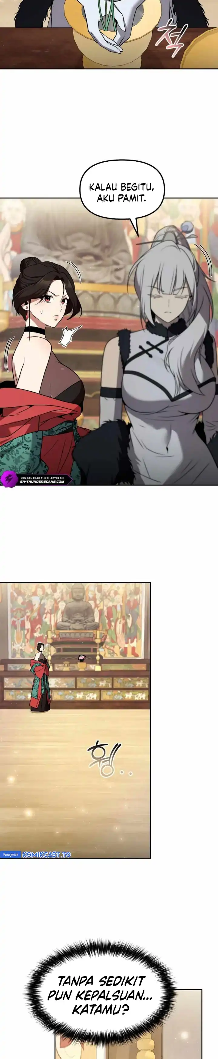 Baca The Second Eunuch Regains His Manhood - Chapter 65 halaman 24