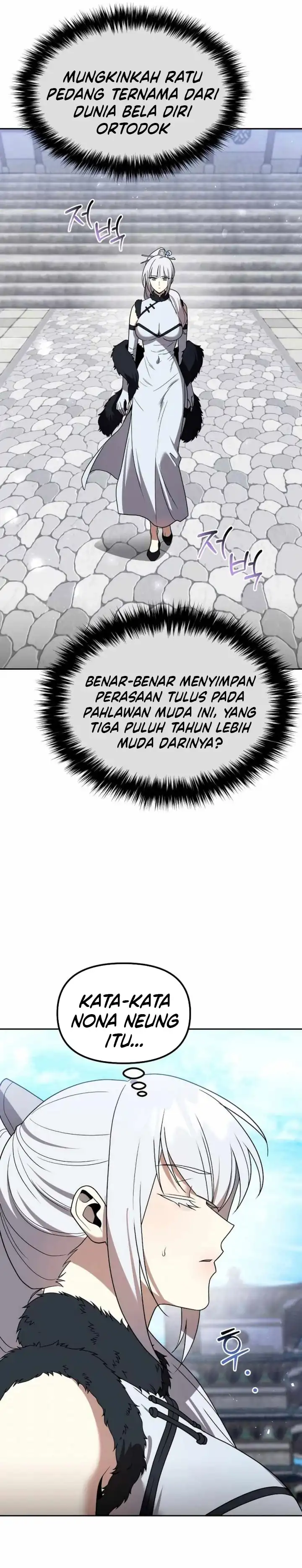 Baca The Second Eunuch Regains His Manhood - Chapter 65 halaman 26