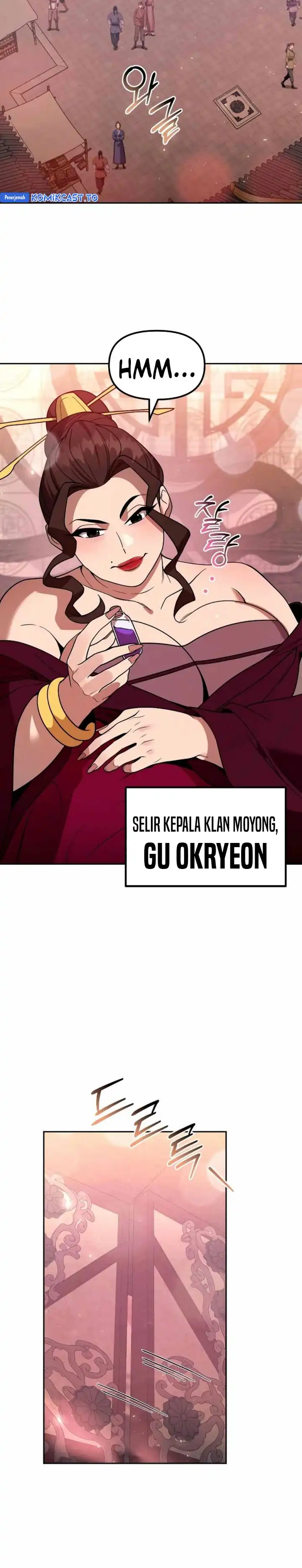 Baca The Second Eunuch Regains His Manhood - Chapter 65 halaman 28