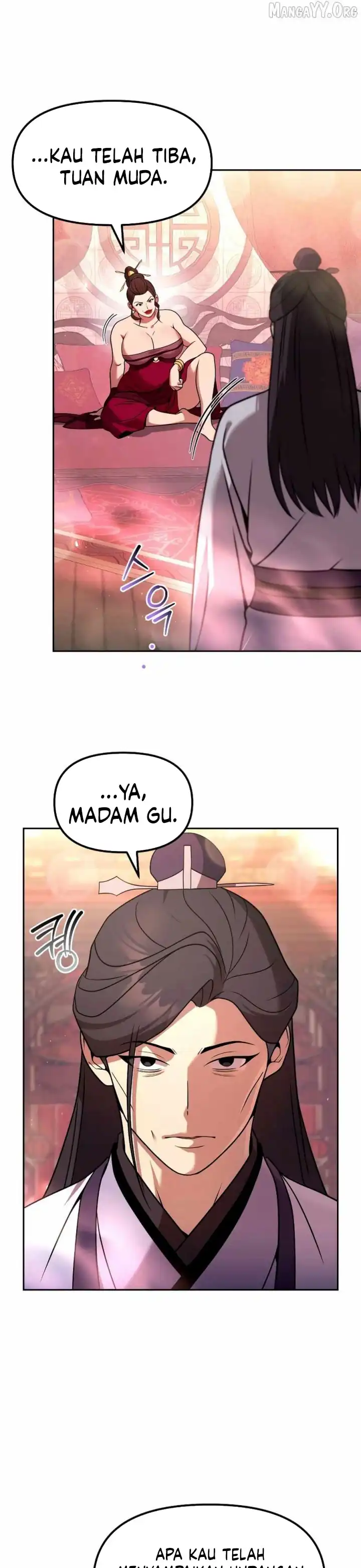 Baca The Second Eunuch Regains His Manhood - Chapter 65 halaman 29