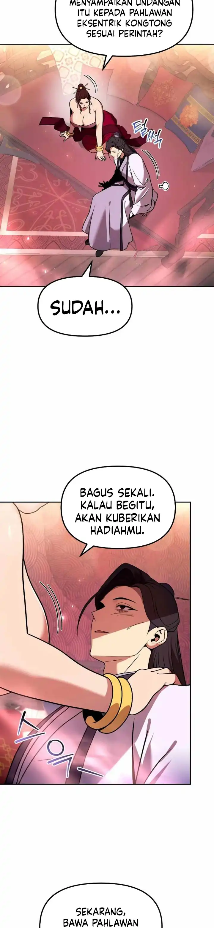Baca The Second Eunuch Regains His Manhood - Chapter 65 halaman 30