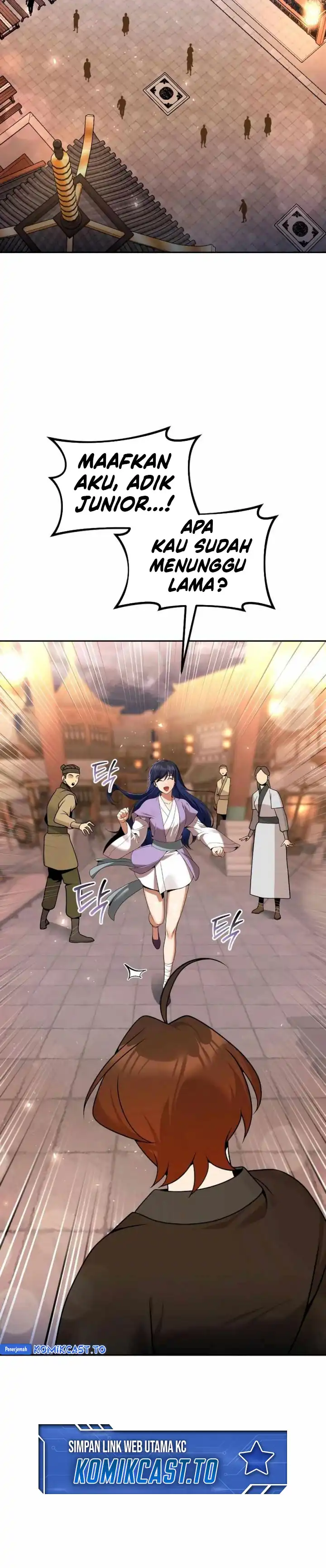 Baca The Second Eunuch Regains His Manhood - Chapter 65 halaman 34